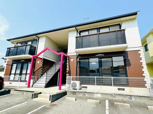 ディアス下神白【2階】の外観