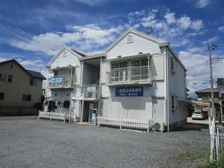 タウンホームジョージア【2階】の外観