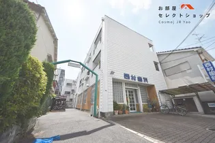 サンハイツ松山【3階】の外観