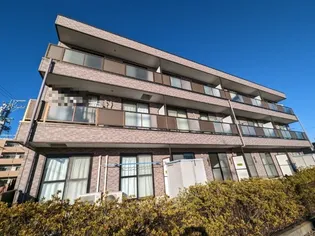 静岡県浜松市中央区曳馬2【マンション】の外観