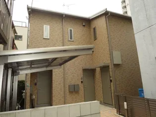 東京都江戸川区南小岩8【アパート】の外観