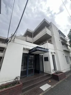 ポケットハイツ本厚木【2階】の外観