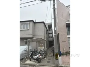 ベレオ大宮【3階】の外観