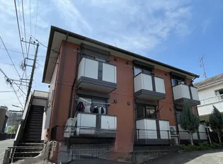 サンハイム【2階】の外観