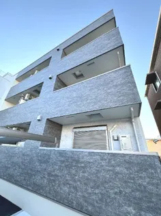 シュークリア北花田【3階】の外観