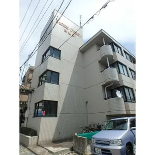 モアクレスト宮城野【1階】の外観