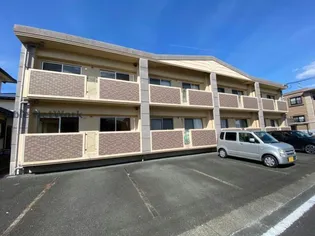 ヴィラ・デステ【2階】の外観