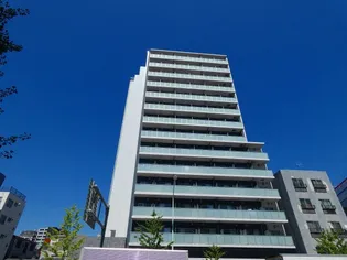 東京都大田区蒲田4【マンション】の外観