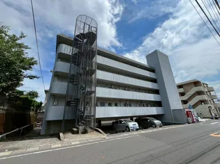 鹿児島県鹿児島市紫原6【マンション】の外観