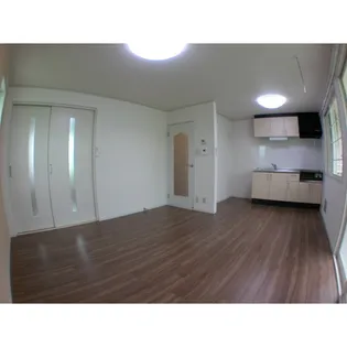 トゥインクル宮田B【2階】の居間