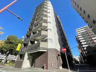 神奈川県川崎市川崎区小川町【マンション】の外観