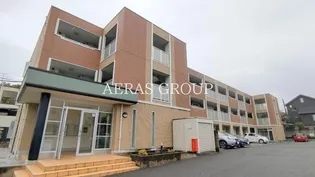 グリーンヒルズ大澤B【2階】の外観