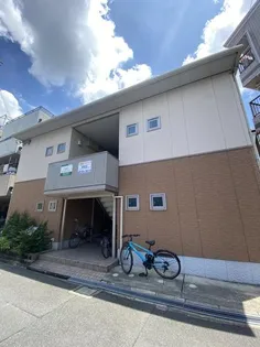 大阪府門真市石原町【アパート】の外観