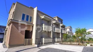 フラワーフォンテーヌIIIの外観