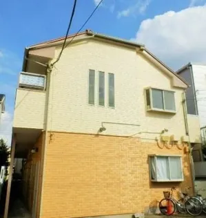 ルミエルヨコ【2階】の外観