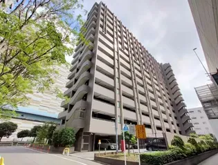 ベイサイドステージ東京【12階】の外観