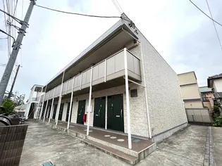 リブリ・松原【2階】の外観