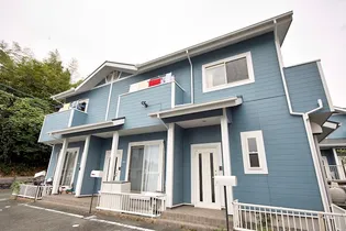 静岡県浜松市中央区富塚町【一戸建】の外観