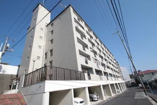 コーポ井口台【2階】の外観