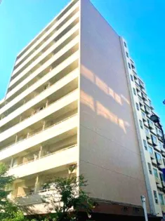 早稲田永谷マンション【5階】の外観