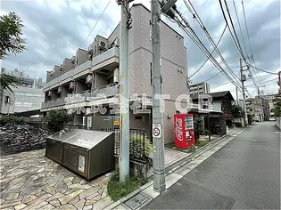 AKマンションIII【1階】の外観