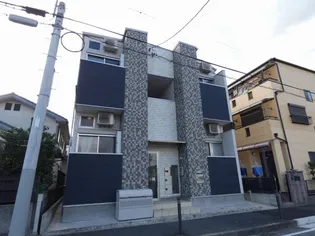 ハーモニーテラス長筬町IIの画像