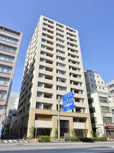 ブランズ日本橋茅場町【2階】の外観