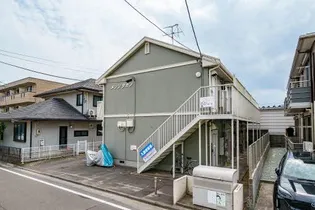 メゾンタカノ【1階】の外観