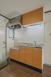 メゾンタカノ【1階】のキッチン