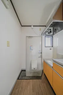 メゾンタカノ【1階】の玄関