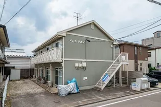 メゾンタカノ【1階】の外観