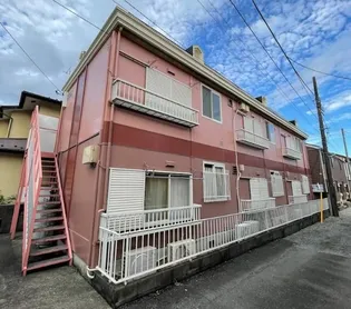 Maison Wisteria(メゾン ウィステリア)【1階】の外観