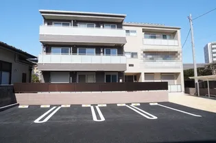 埼玉県川口市青木4【マンション】の外観