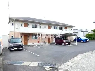 アリス【2階】の外観