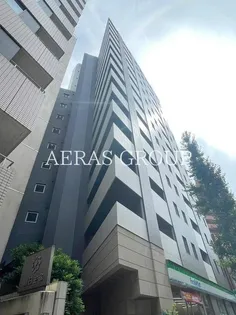 レジディア三軒茶屋【4階】の外観