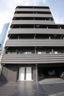 プレミアムキューブ大崎DEUX【3階】の外観