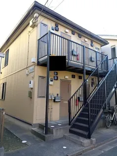 東京都葛飾区高砂6【アパート】の外観