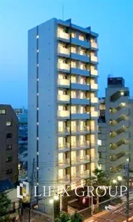 ジェノヴィア高田馬場【4階】の外観