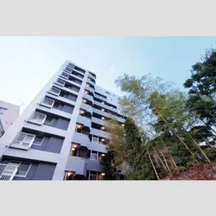 プラウドフラット荻窪II【4階】の外観