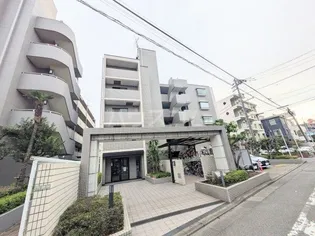 ジョイフル田園調布【2階】の外観