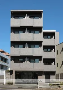 ルーブル溝の口弐番館【5階】の外観