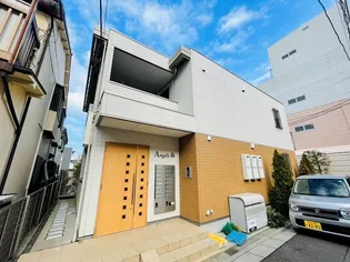 エンジェルの森【1階】の外観