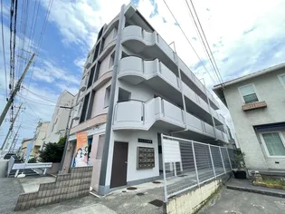 パレス大道町の外観