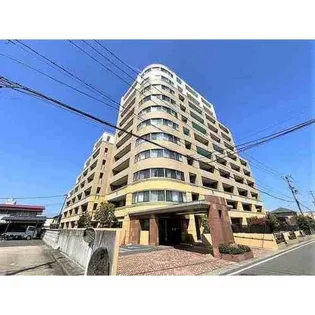 福島県郡山市桑野3【マンション】の外観