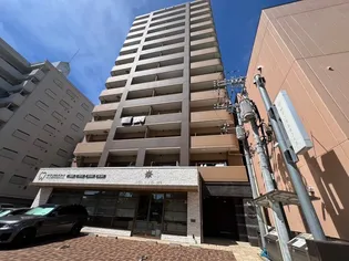 ビリオネアS竹屋【11階】の外観