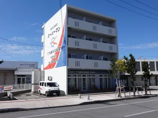 MARUTOKU【2階】の外観