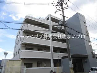 グラシエール門真【5階】の外観