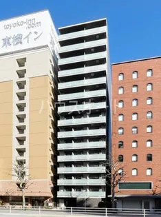 グランカーサ日本橋馬喰町【13階】の外観