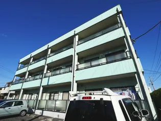 テラスコート【3階】の外観