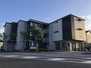 高知県南国市大そね甲【マンション】の外観
